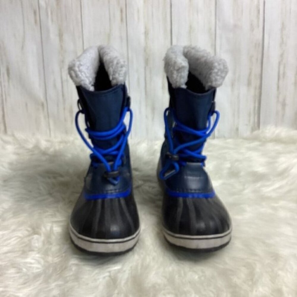 Sorel Youth Unisex Yoot PAC Waterproof Winter Snow Boots – Size 5